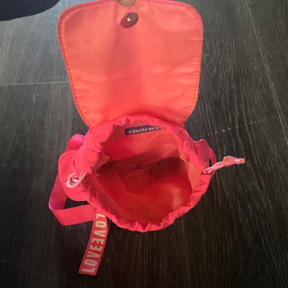 Claire’s Mini Backpack - Picture 3 of 4